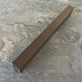 П-профиль Алюминиевый EasyDecking 35x25 Венге купить в Калуге