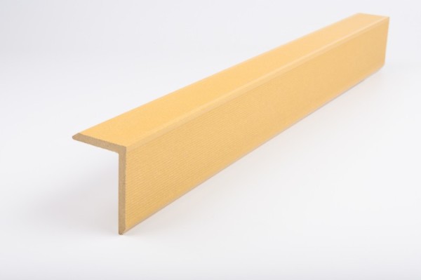 Угол торцевой Ecodecking Титан 60х40х3000 Песочный купить в Калуге