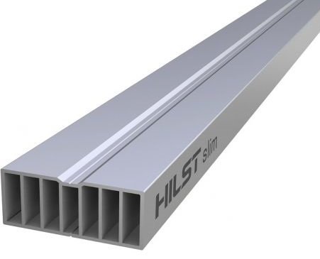 Лага алюминиевая Hilst Slim 4000x50x20 купить в Калуге