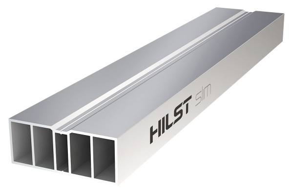 Лага алюминиевая Hilst Slim 4000x50x20 купить в Калуге