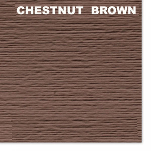 Сайдинг Виниловый Mitten, Sentry Mitten, Chestnut Brown купить в Калуге