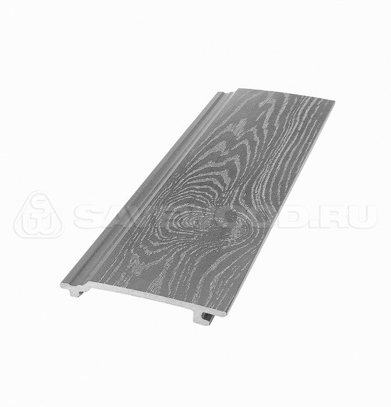 Сайдинг из дпк savewood sw-sorbus тангенциальный распил пепельный купить в Калуге