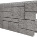 Фасадная панель VOX Sandstone (Сандстоун) светло серый купить в Калуге