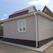 Сайдинг "blockhouse" под бревно, Престиж ВН-01, персиковый купить в Калуге