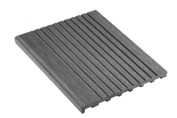 Ступень полнотелая из ДПК Deckart Step Серый купить в Калуге