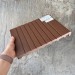 Ступень ДПК Latitudo Step-320 Каштан Полнотелая купить в Калуге