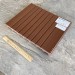 Ступень ДПК Latitudo Step-320 Каштан Полнотелая купить в Калуге