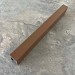 П-профиль Алюминиевый EasyDecking 35x25 Коричневый купить в Калуге