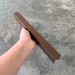 П-профиль Алюминиевый EasyDecking 35x25 Коричневый купить в Калуге