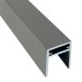 П-профиль Алюминиевый EasyDecking 35x25 Серый купить в Калуге