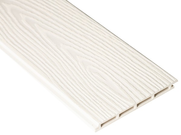 Фасадная доска из ДПК 3D Faynag - Слоновая Кость купить в Калуге