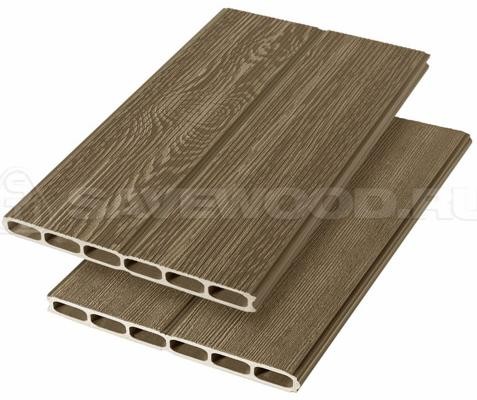 Грядочная доска ДПК 3D Savewood SW Laurus тик купить в Калуге