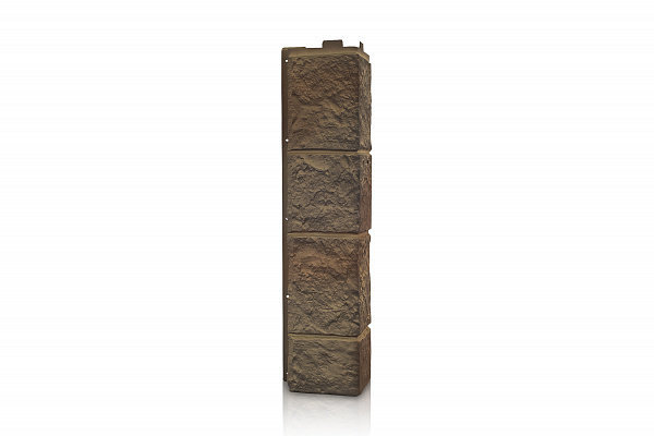 Угол наружный VOX Sandstone (Сандстоун) светло коричневый купить в Калуге