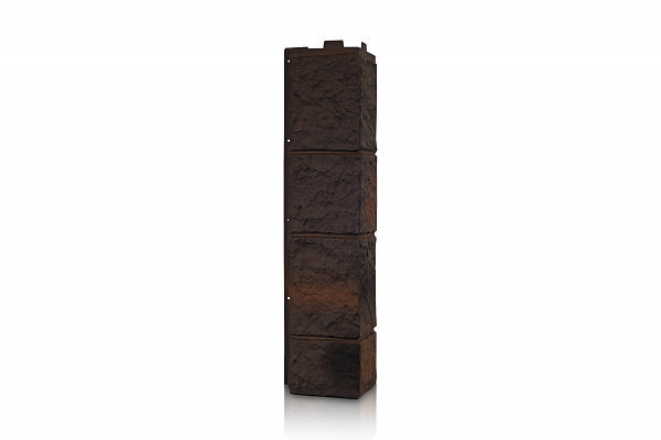 Угол наружный VOX Sandstone (Сандстоун) темно коричневый купить в Калуге