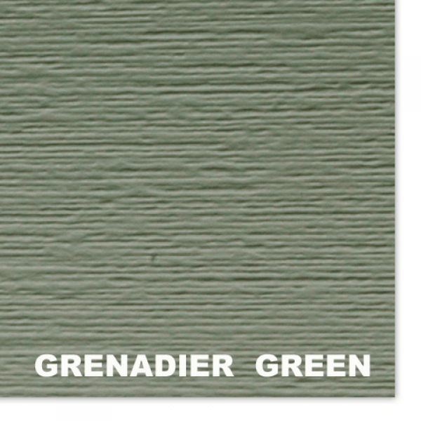 Сайдинг Виниловый Mitten, Sentry Mitten, Grenadier Green купить в Калуге