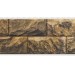 Фасадная термопанель Доломит Дагестанский камень Тигровый глаз купить в Калуге