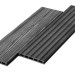 Террасная доска из ДПК RusDecking Unodeck Mogano - Графит купить в Калуге