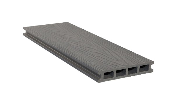 Террасная доска из ДПК CM Decking серия VINTAGE цвет эбен купить в Калуге
