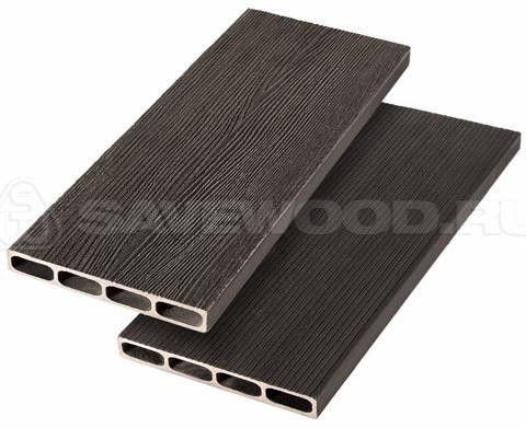 Грядочная доска ДПК 3D Savewood SW Rubus (R) коричневый купить в Калуге