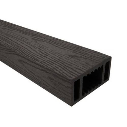 Перила нижнее Woodvex Select Графит купить в Калуге