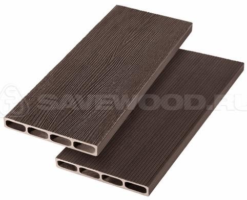 Грядочная доска ДПК 3D Savewood SW Rubus (R) терракот купить в Калуге