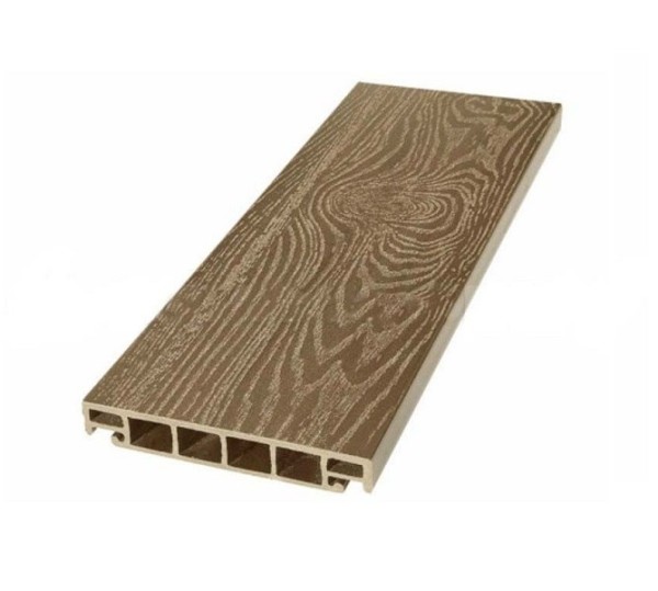 Террасная доска из ДПК SW Salix (T) 2D тик купить в Калуге