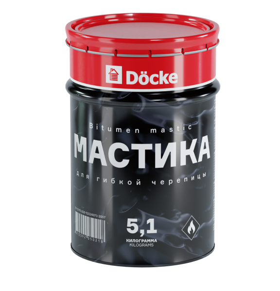 Мастика 5 кг купить в Калуге