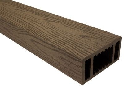 Перила нижнее Woodvex Select Кофе купить в Калуге