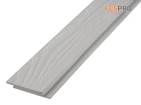 Фиброцементный сайдинг FCSPRO Click Shtil F05 (Серый минерал) купить в Калуге