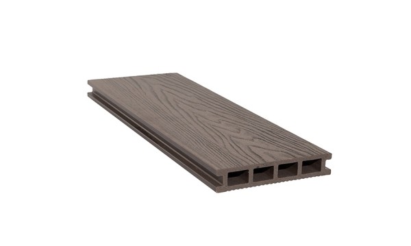 Террасная доска из ДПК CM Decking серия VINTAGE цвет венге купить в Калуге