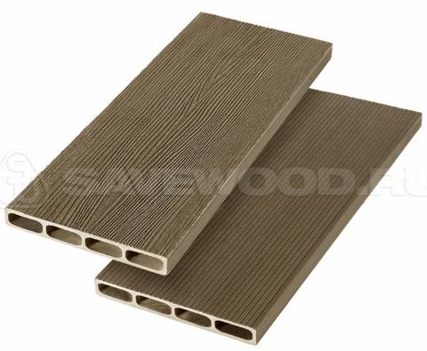 Грядочная доска ДПК 3D Savewood SW Rubus (R) тик купить в Калуге