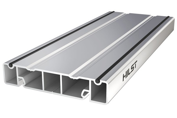 Лага алюминиевая Hilst JOIST стыковочная SLIM MAX 4000x100x20 купить в Калуге