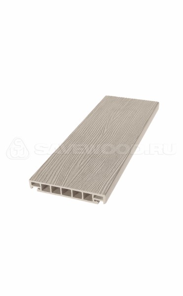 Террасная доска из ДПК SW Salix (S) (R) бежевый купить в Калуге