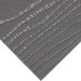 Заборная доска ДПК NanoWood Nature 3D полнотелая Серый купить в Калуге