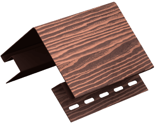 Наружный угол Timberblock Дуб Мореный купить в Калуге