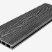Террасная доска из ДПК RusDecking Unodeck Vintage - Графит купить в Калуге