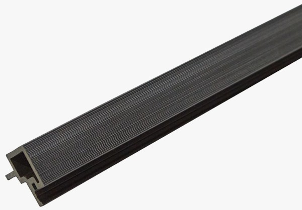 Угловой профиль CM Wall, 3000х56х49 мм BLACK WOOD (Черное дерево) купить в Калуге