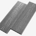 Террасная доска из ДПК RusDecking Unodeck Vintage - Серый купить в Калуге