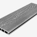 Террасная доска из ДПК RusDecking Unodeck Vintage - Серый купить в Калуге