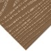 Заборная доска ДПК NanoWood Nature 3D полнотелая Орех купить в Калуге