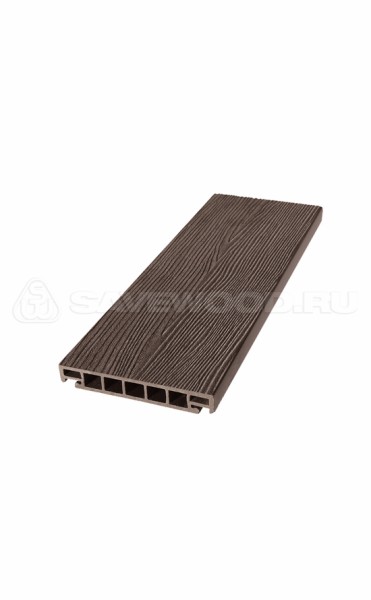 Террасная доска из ДПК SW Salix (S) (R) терракот купить в Калуге