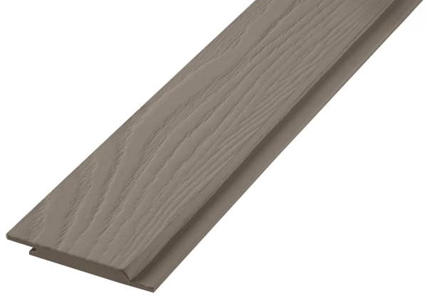 Фиброцементный сайдинг FCSPRO Click Shtil F14 (Белая глина) купить в Калуге