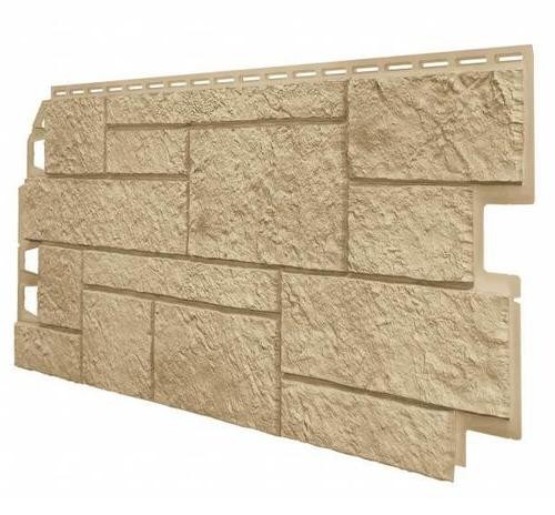 Фасадная панель VOX  VILO SANDSTONE песочный купить в Калуге