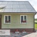 Сайдинг Виниловый Ю-Пласт, Timberblock (Тимберблок), Ясень прованс зеленый купить в Калуге