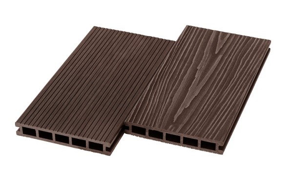 Террасная доска из ДПК RusDecking Unodeck Ultra - Венге купить в Калуге