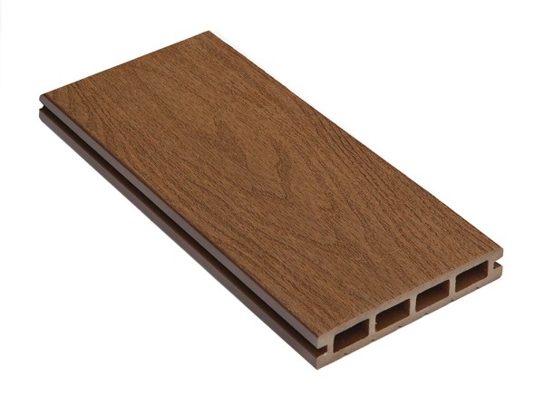 Террасная доска из ДПК CM Decking серия BARK цвет тик купить в Калуге