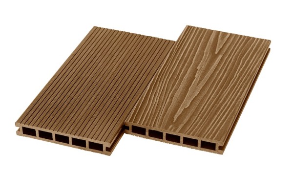 Террасная доска из ДПК RusDecking Unodeck Ultra - Орех купить в Калуге