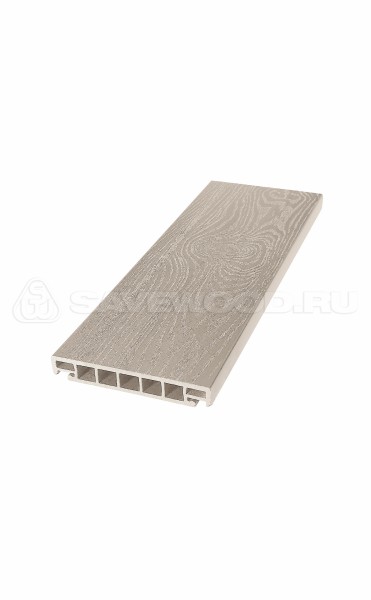 Террасная доска из ДПК SW Salix (S) (T) бежевый купить в Калуге