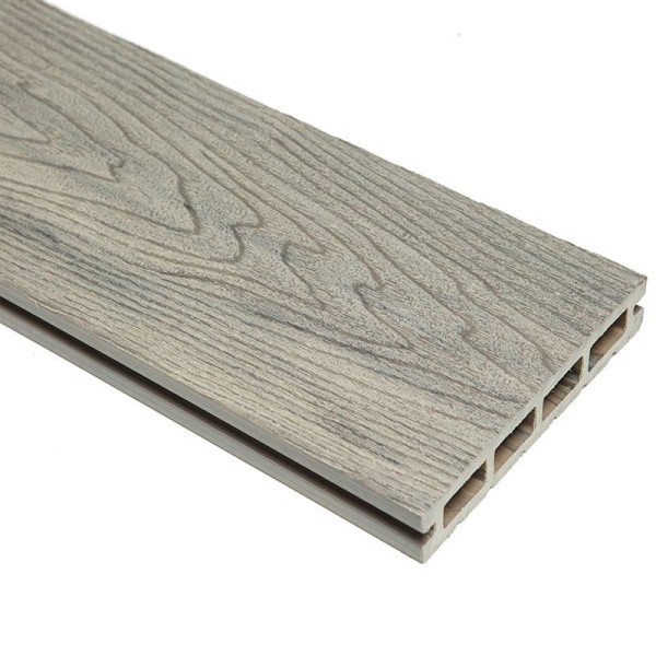 Террасная доска из ДПК CM Decking серия ROBUST цвет ясень купить в Калуге