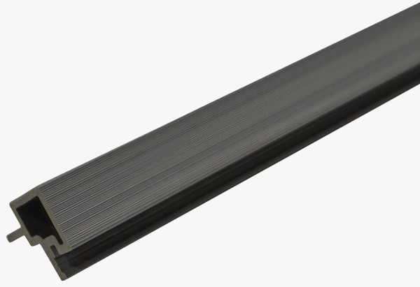Угловой профиль CM Wall, 3000х56х49 мм STONE GREY (Стоун Грэй) купить в Калуге